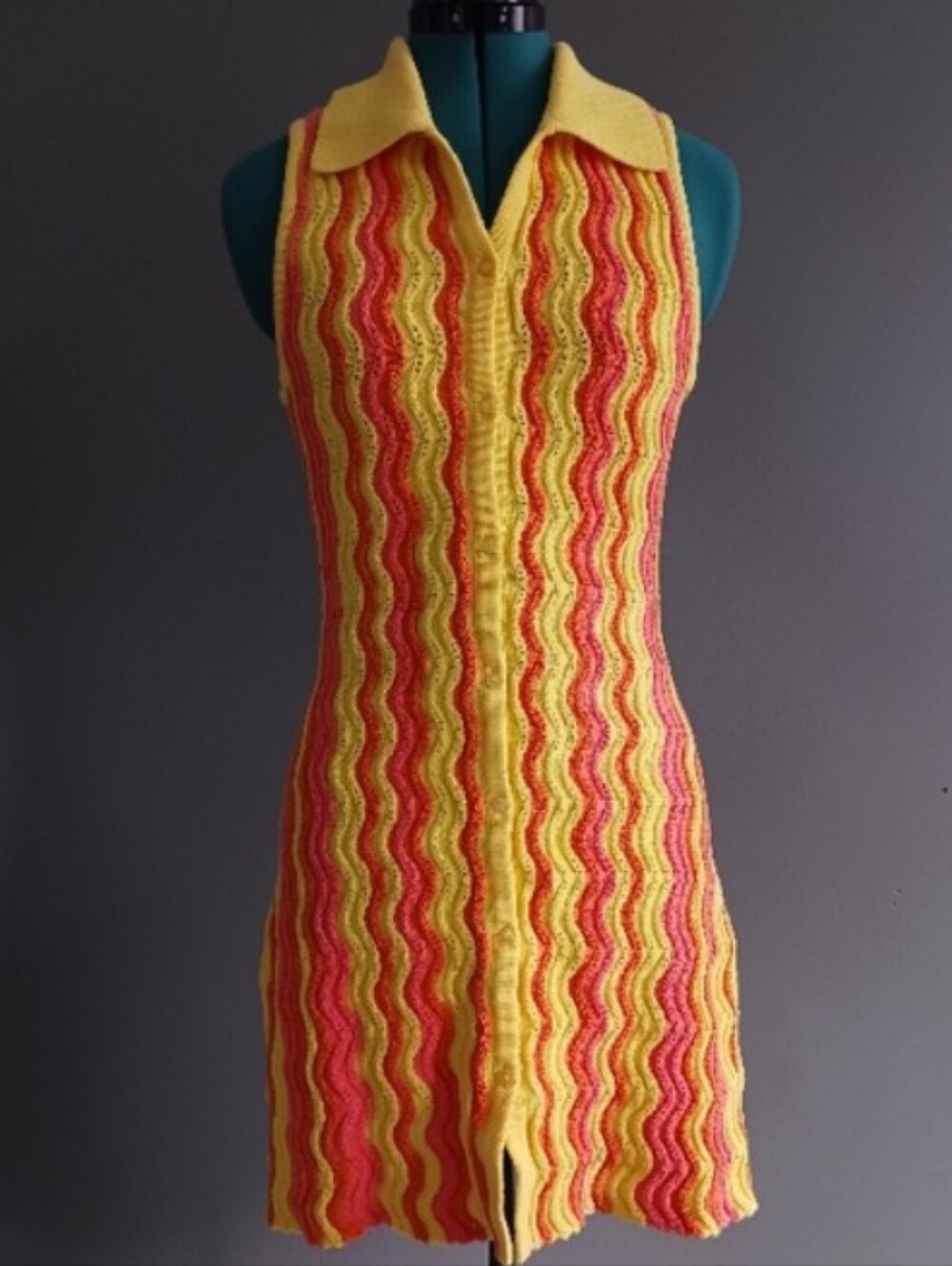 The Wolf Gang Mini Dress Size L